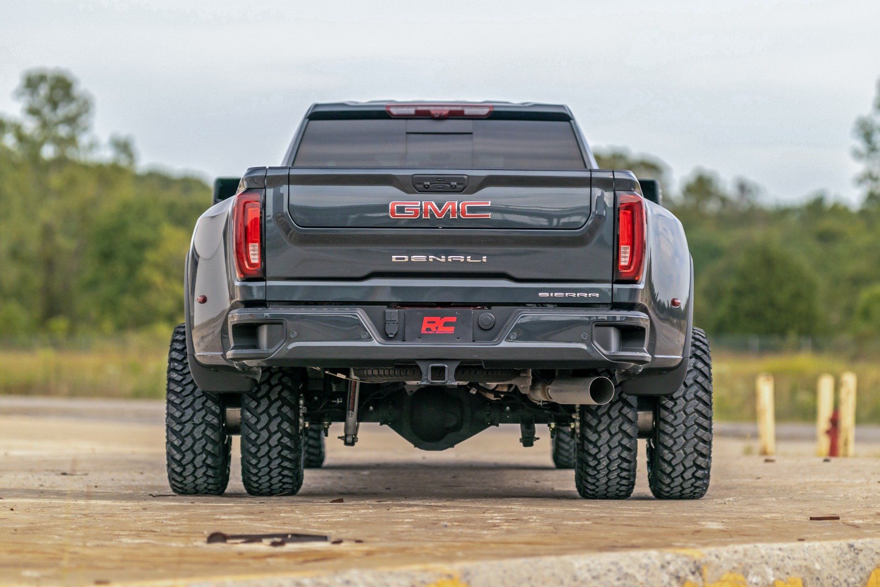 3 Inch Lift Kit | Chevy/GMC Sierra 3500 HD/Silverado 3500 HD 2WD/4WD (20-25) - Image 5