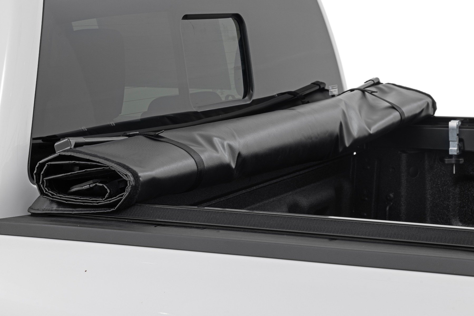 Soft Roll Up Bed Cover | 5' Bed | Ford Ranger 2WD/4WD (2024-2025) - Image 3