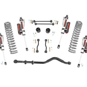 3.5 Inch Lift Kit | Springs | Vertex | Jeep Gladiator JT 4WD (2024)