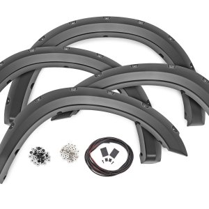 Pocket Fender Flares | Ram 2500/3500 2WD/4WD (2010-2018)