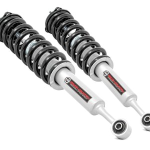Loaded Strut Pair | 4 Inch Lift | Toyota Tacoma 4WD (2016-2023)
