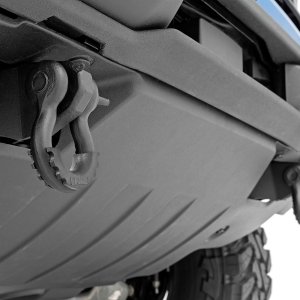 Tow Hook Brackets | D-Ring Combo | Ford Bronco 4WD (2021-2024)