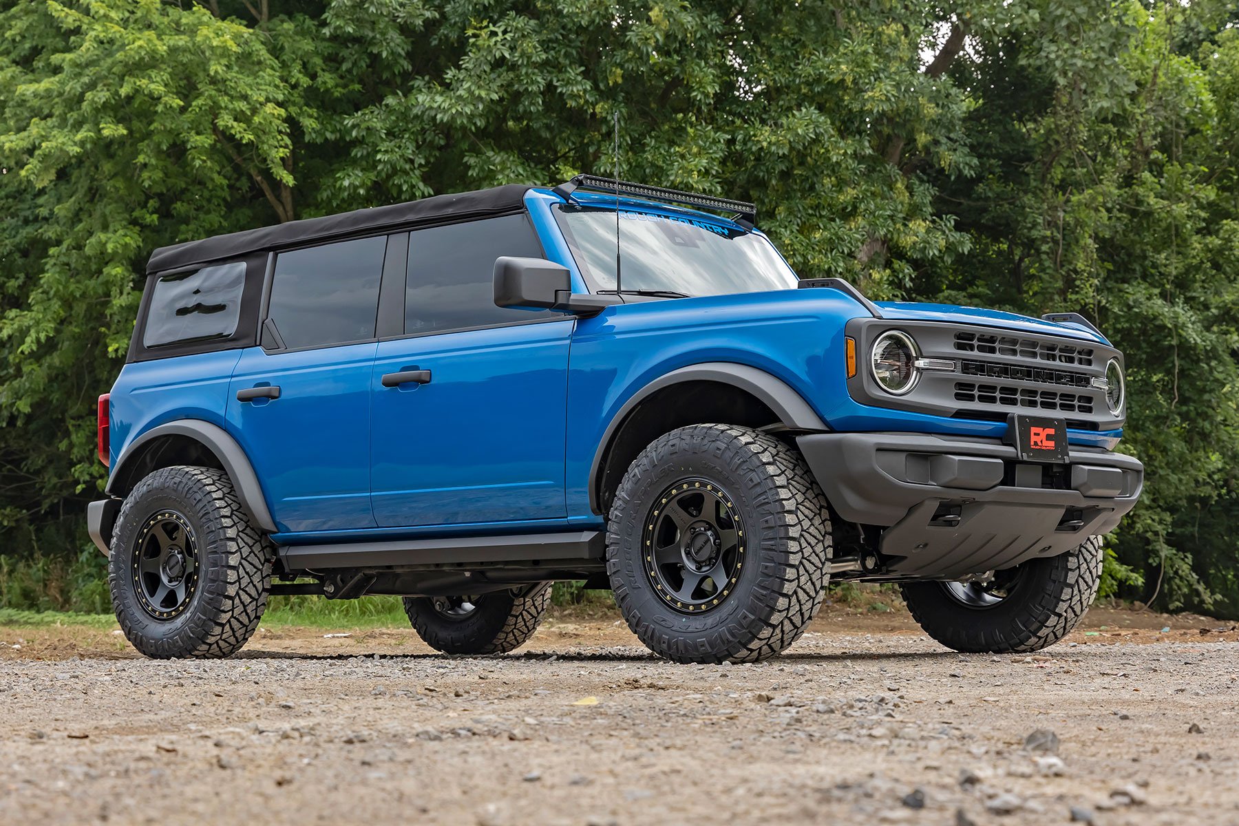 1 Inch Leveling Kit | Ford Bronco 4WD (2021-2024) - Image 2