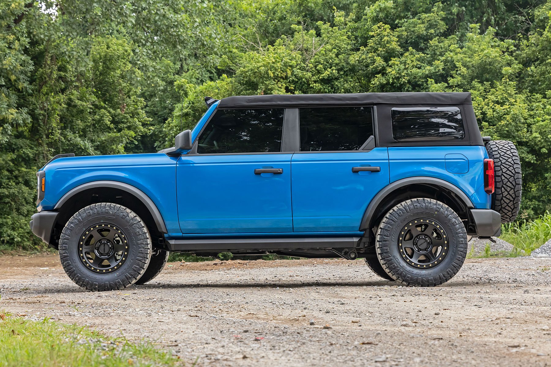 1 Inch Leveling Kit | Ford Bronco 4WD (2021-2024) - Image 5