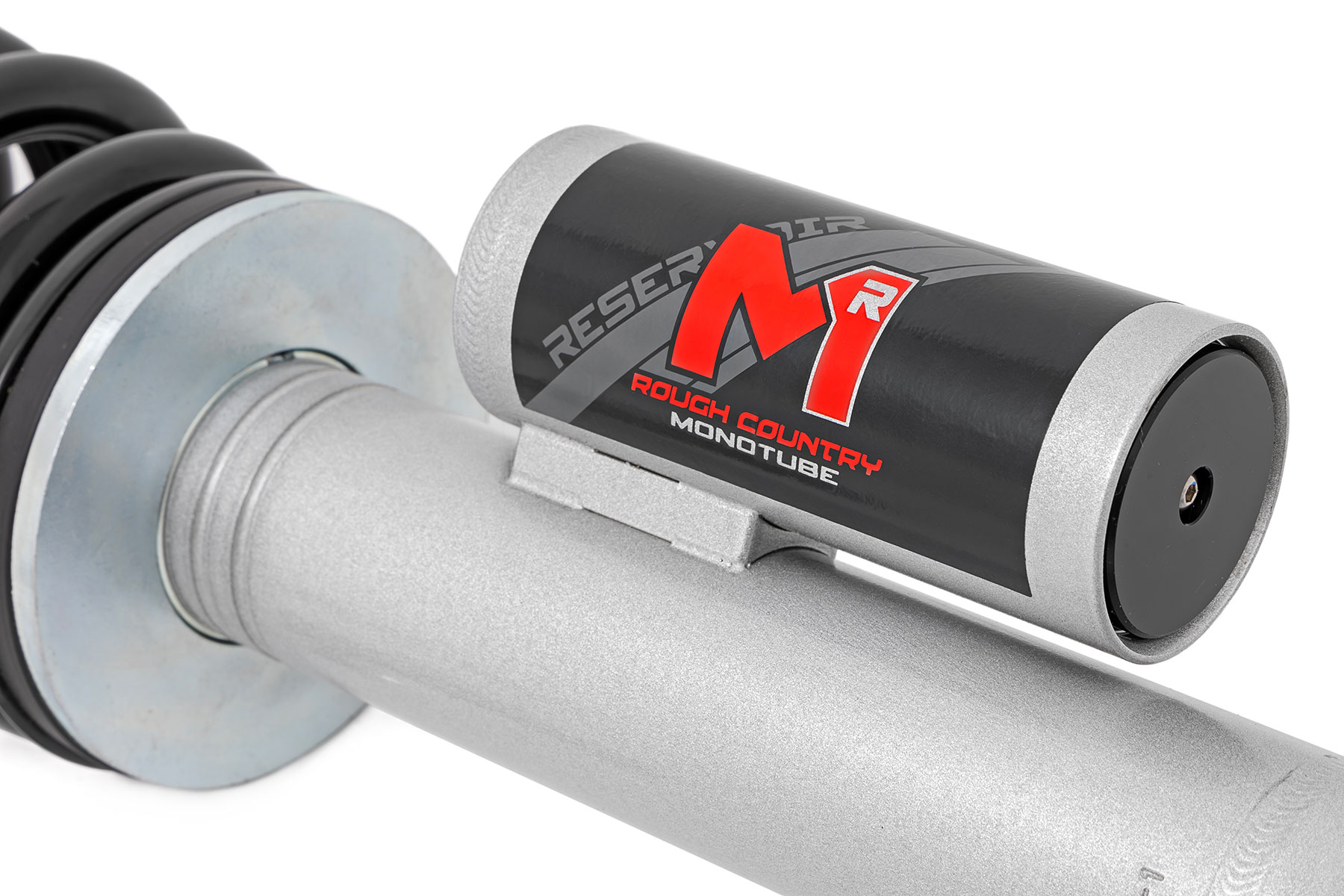 M1R Reservoir Loaded Struts | Adjustable Height | Rear | 2 Inch | Ford Bronco (21-24) - Image 2