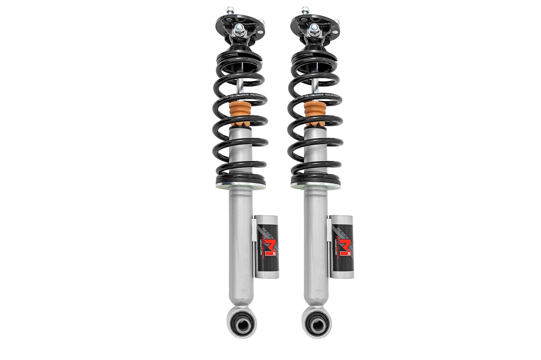 M1R Reservoir Loaded Struts | Adjustable Height | Rear | 3.5 Inch | Ford Bronco (21-24) - Image 4