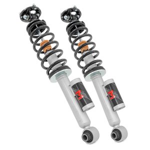M1R Reservoir Loaded Struts | Adjustable Height | Rear | 3.5 Inch | Ford Bronco (21-24)