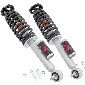 M1R Reservoir Loaded Struts | Adjustable Height | Front | 7 Inch | Ford Bronco (21-24)