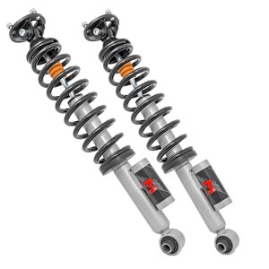 M1R Reservoir Loaded Struts | Adjustable Height | Rear | 7 Inch | Ford Bronco (21-24)