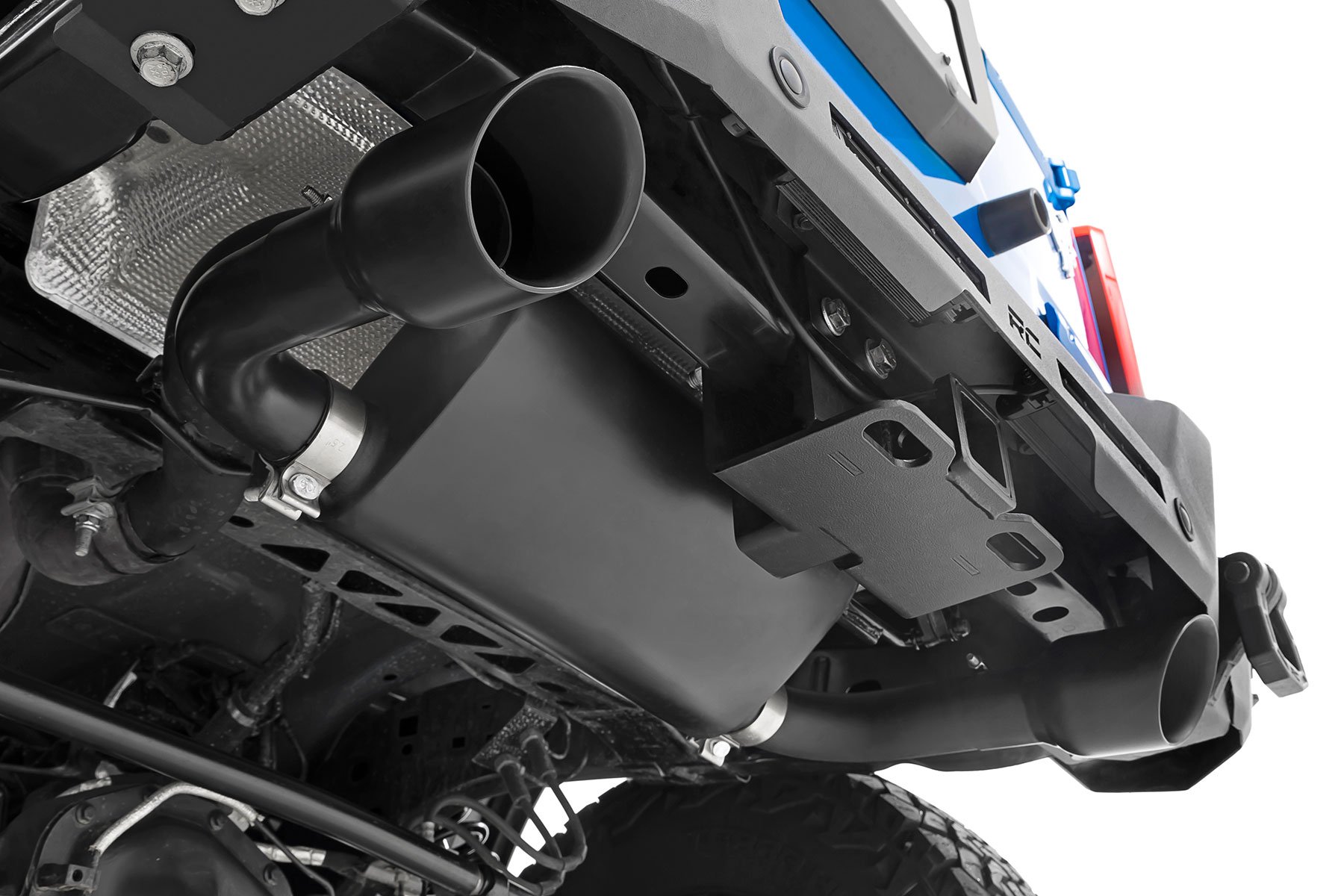 Performance Exhaust | Dual Outlet | Ford Bronco 4WD (2021-2024) - Image 6