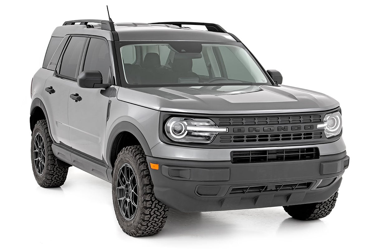 1.5 Inch Lift Kit | Ford Bronco Sport 4WD (2021-2024) - Image 2