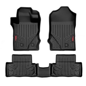 Floor Mats | Front & Rear | Ford Bronco (2 Door) 4WD (2021-2024)