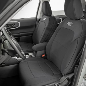 Seat Covers | Ford Bronco Sport 4WD (2021-2024)
