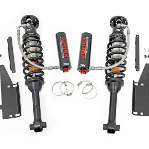 Vertex 2.5 Adjustable Coilovers | Rear | 7" | Ford Bronco 4WD (2021-2024)