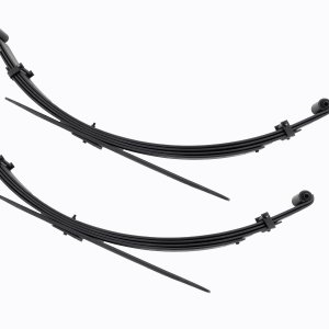 Rear Leaf Springs | 4" Lift | Pair | Ford Bronco (78-79)/F-250 (77-79)