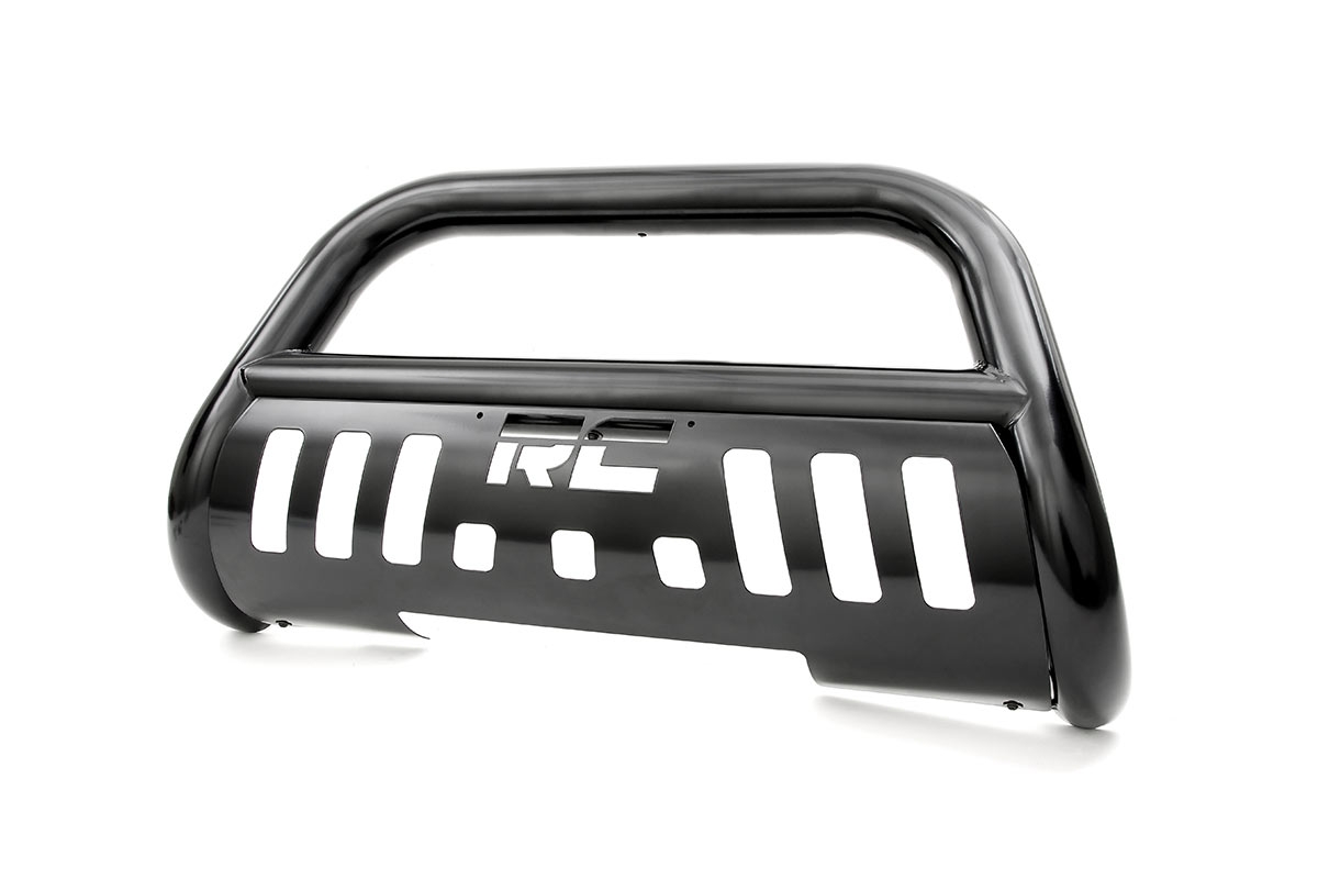 Black Bull Bar | Chevy/GMC Avalanche/Sierra 1500/Silverado 1500/Tahoe/Yukon (99-06 & Classic) - Image 2