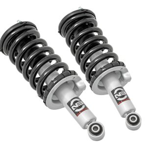 Loaded Strut Pair | 3 Inch | Nissan Titan 4WD (2004-2015)