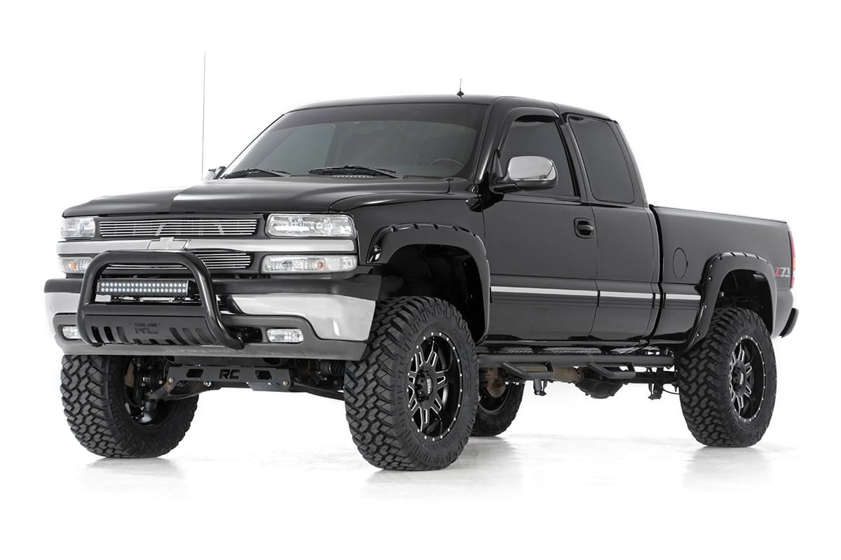 6 Inch Lift Kit | NTD | V2 | Chevy/GMC 1500 4WD (99-06 & Classic) - Image 6