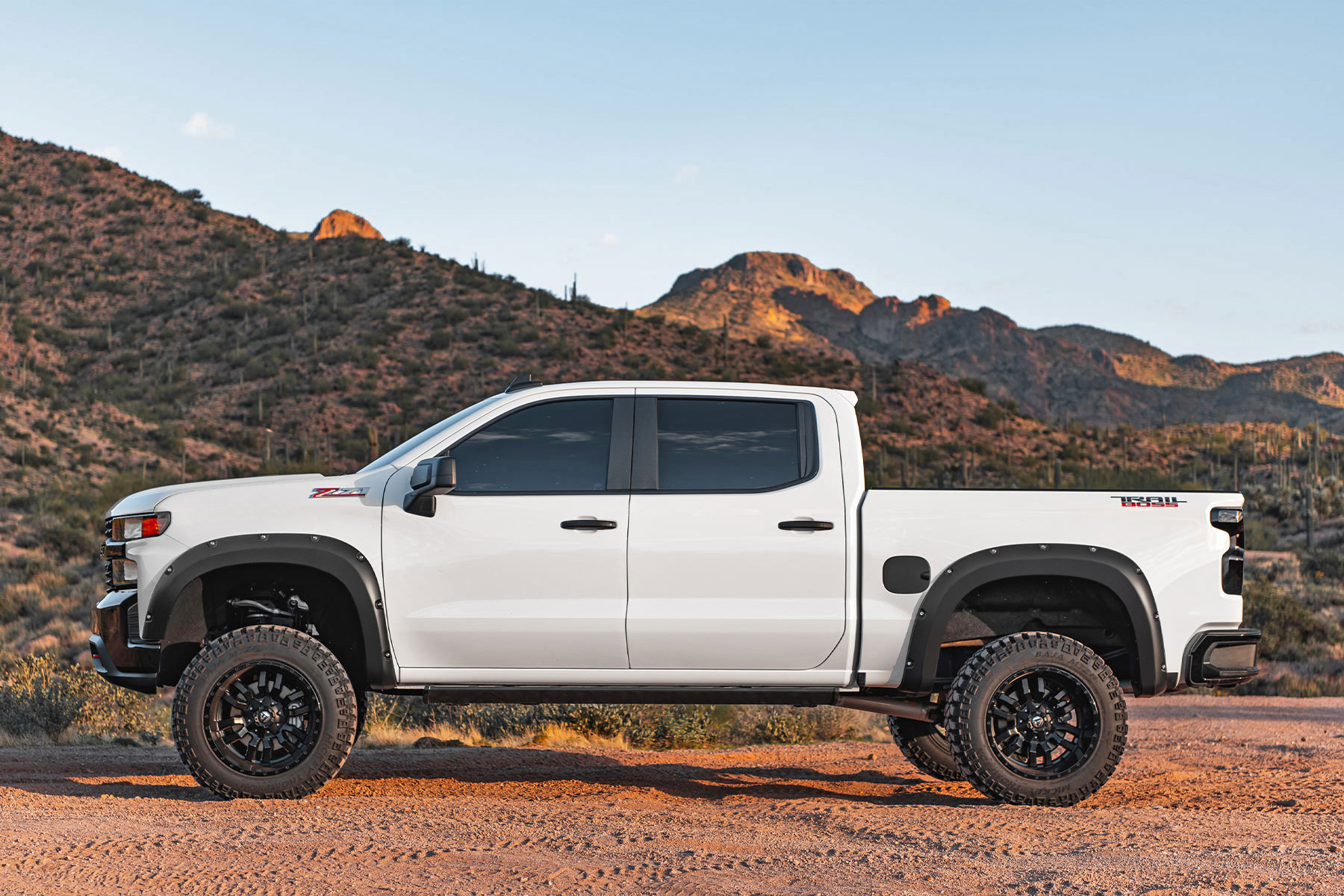 Pocket Fender Flares | Chevy Silverado 1500 2WD/4WD (2022-2025) - Image 2