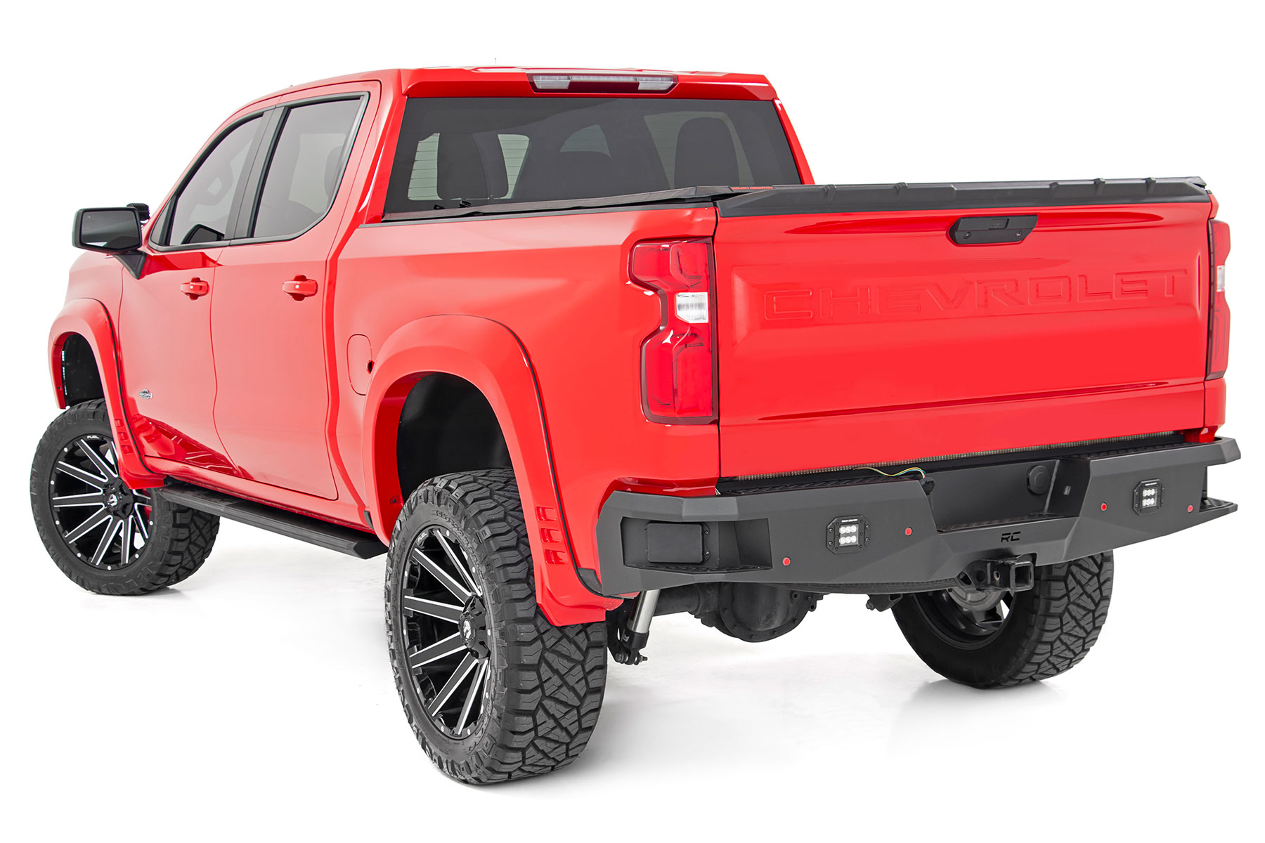 Fender Flares | SF1 | Chevy Silverado 1500 2WD/4WD (2019-2024 & Classic) - Image 4