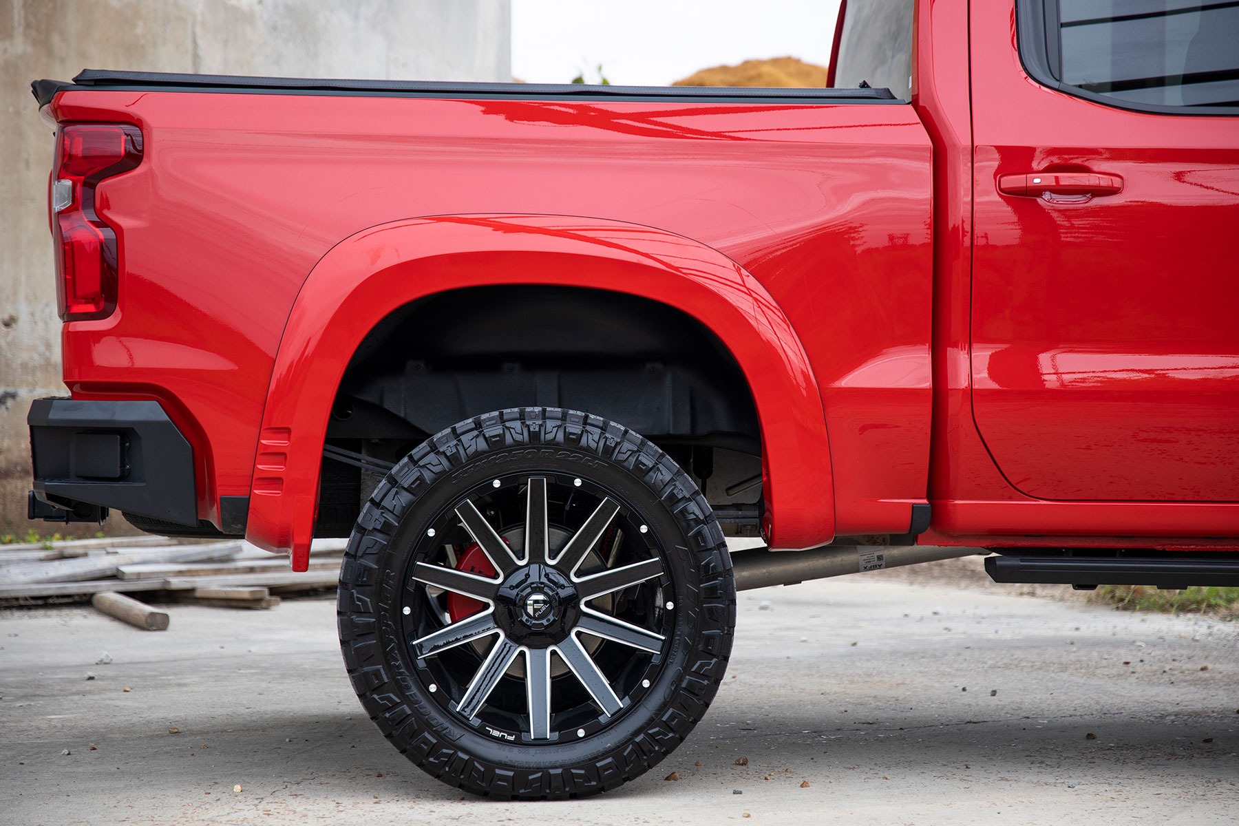 Fender Flares | SF1 | Chevy Silverado 1500 2WD/4WD (2019-2024 & Classic) - Image 6