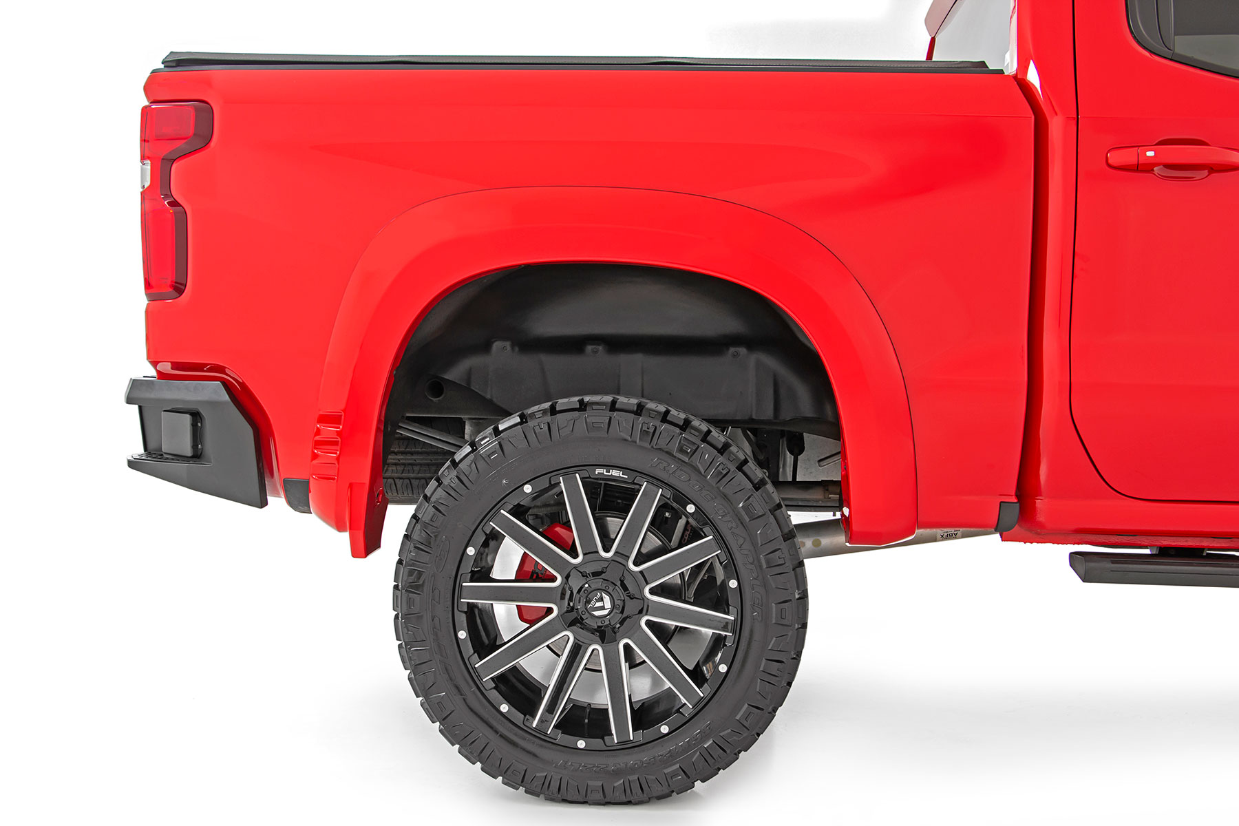 Fender Flares | SF1 | Chevy Silverado 1500 2WD/4WD (2019-2024 & Classic) - Image 5