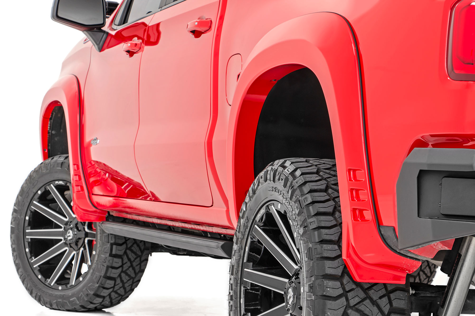 Fender Flares | SF1 | Chevy Silverado 1500 2WD/4WD (2019-2024 & Classic) - Image 3