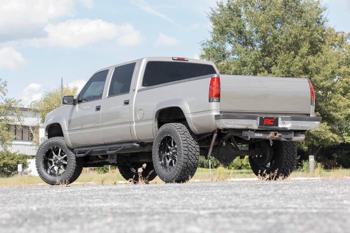 6 Inch Lift Kit | 8-Lug | Chevy 3/4-Ton Suburban/C2500/K2500 Truck/C3500/K3500 Truck (88-00) - Image 5
