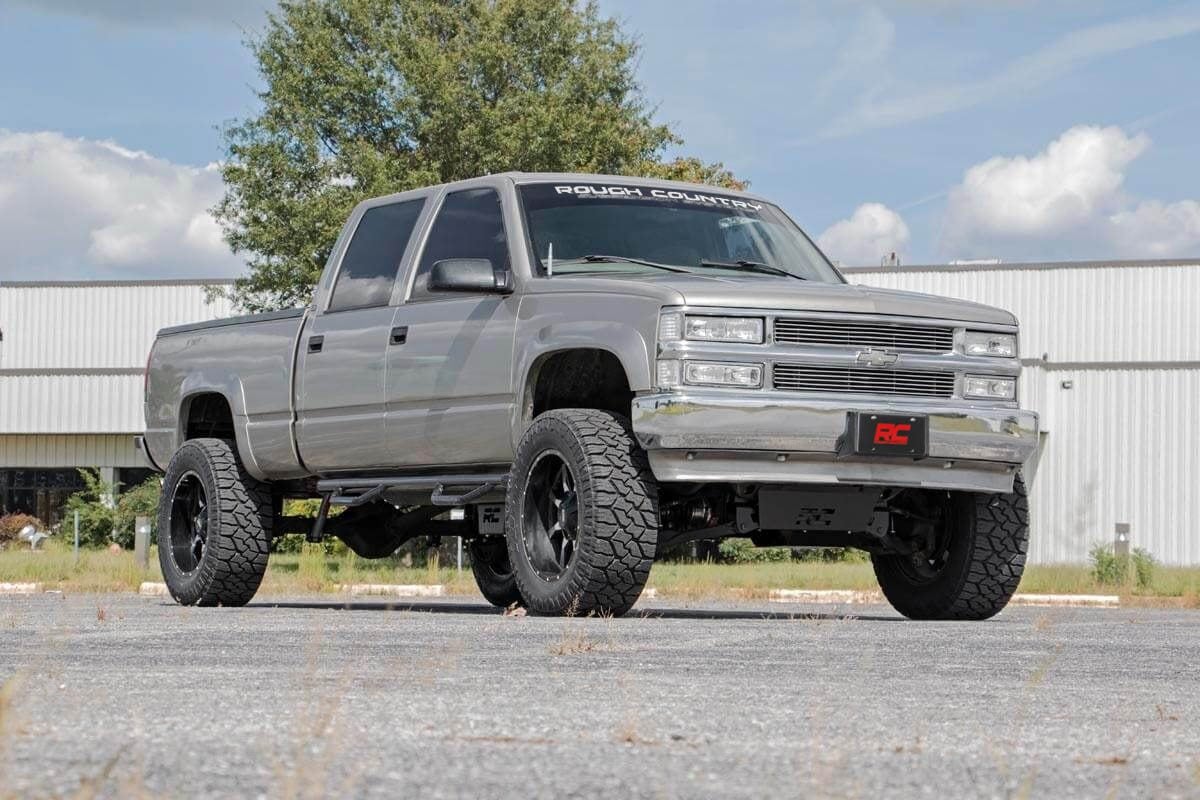 6 Inch Lift Kit | 8-Lug | Chevy 3/4-Ton Suburban/C2500/K2500 Truck/C3500/K3500 Truck (88-00) - Image 6