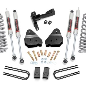 3 Inch Lift Kit | M1 | Front Gas Coils | Ford F-250 Super Duty 4WD (17-22)