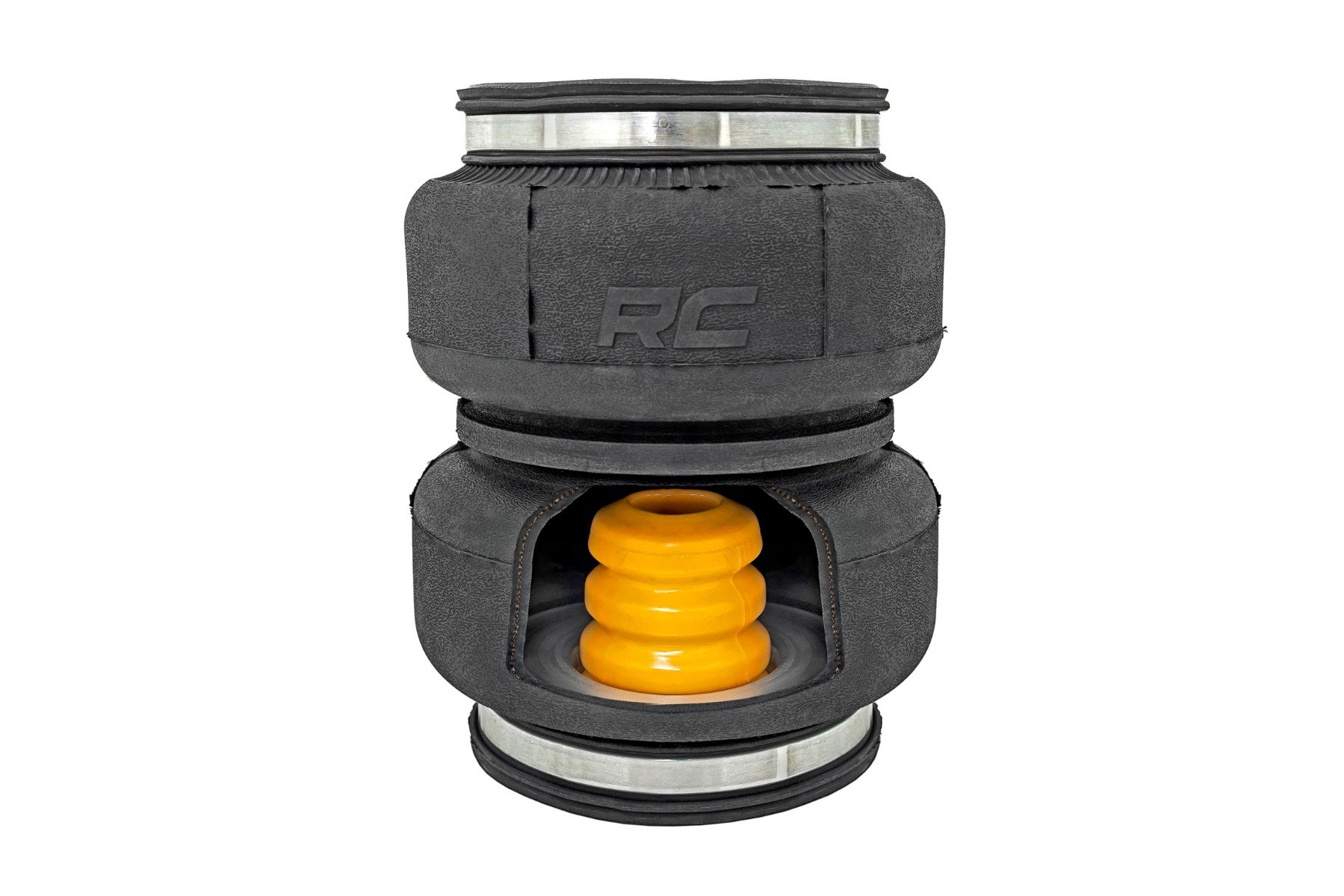 Air Spring Kit w/compressor | Wireless Controller | 6 Inch Lift Kit | Ram 1500 (19-25) - Image 5