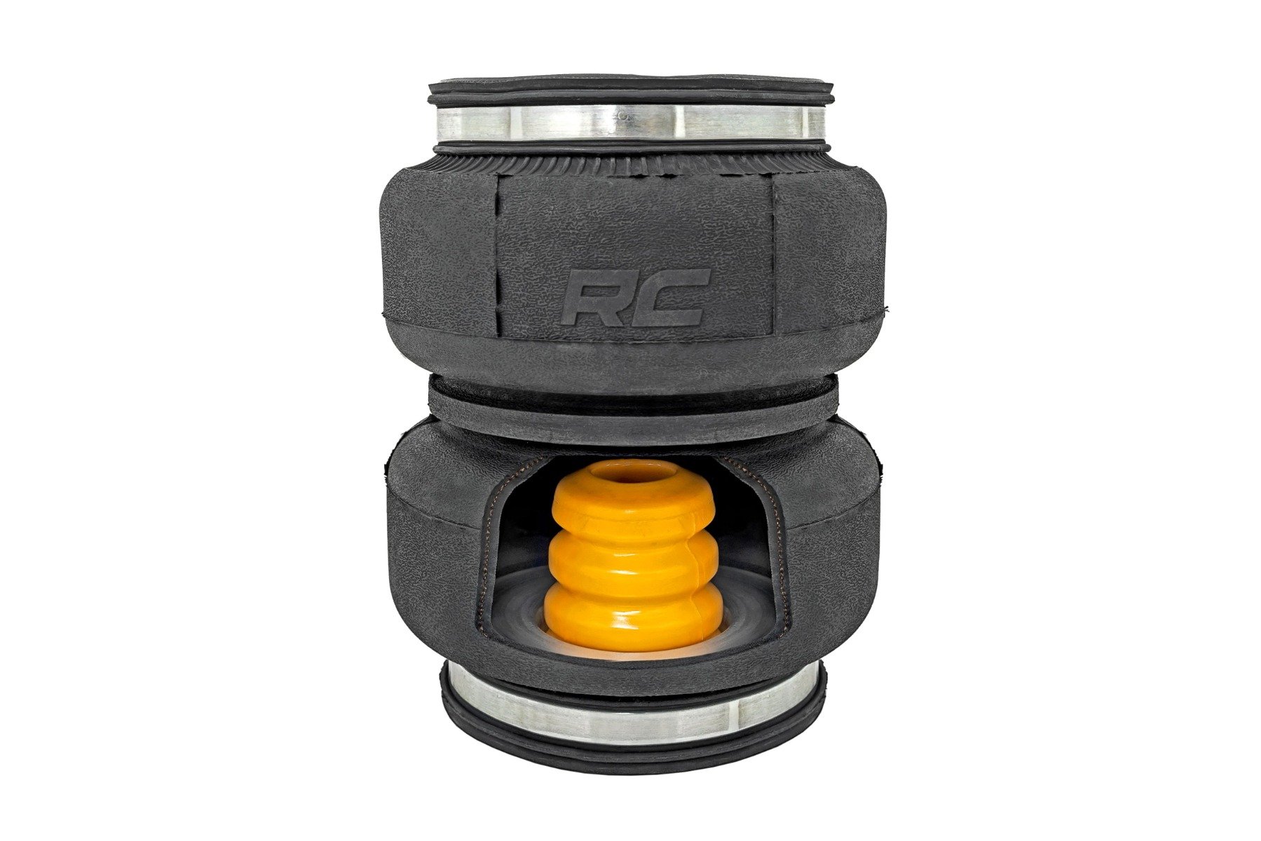 Air Spring Kit w/compressor | Ford F-250/F-350 Super Duty 4WD (2005-2016) - Image 3