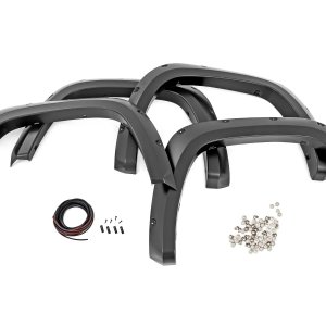 Pocket Fender Flares | Toyota Tundra 2WD/4WD (2022-2025)