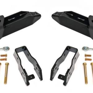 Control Arm Drop Kit | 5 Inch Lift | Ram 1500 Mega Cab/2500/3500 4WD (10-13)