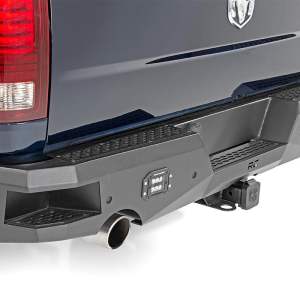 Rear Bumper | Ram 1500 2WD/4WD (2010-2018 & Classic)