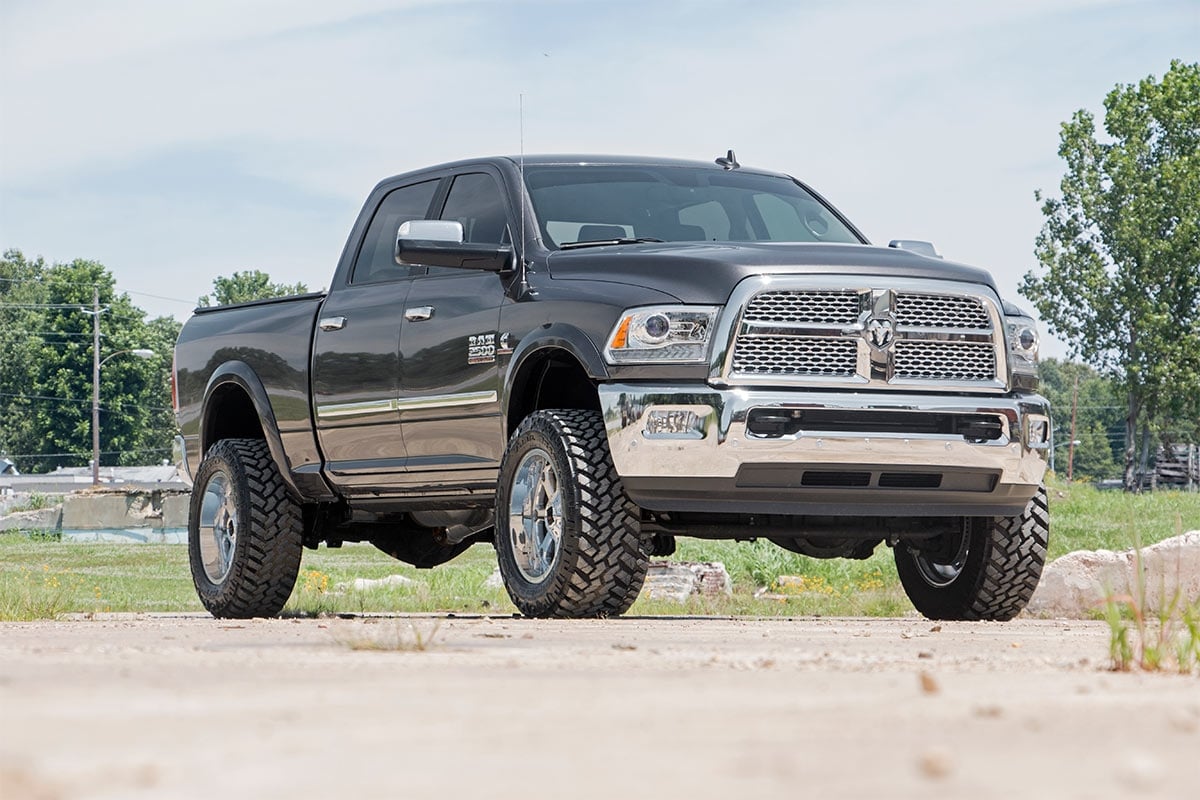 2.5 Inch Lift Kit | Gas | N3 | Ram 2500 4WD (2014-2018) - Image 4