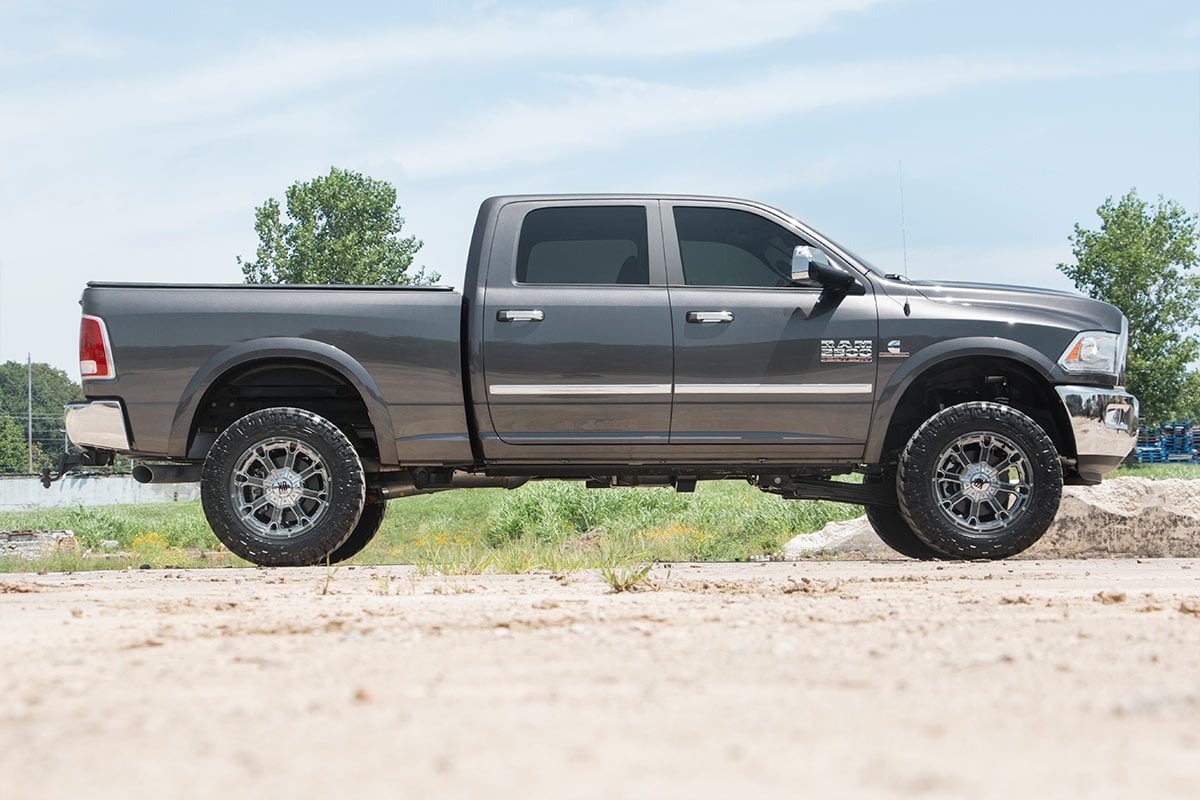 2.5 Inch Lift Kit | Diesel | M1 | Ram 2500 4WD (2014-2018) - Image 5