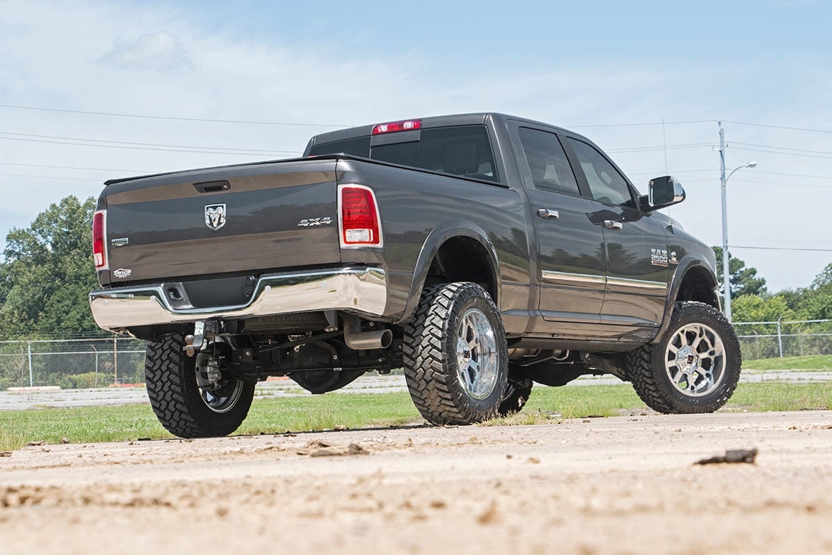 2.5 Inch Lift Kit | Gas | N3 | Ram 2500 4WD (2014-2018) - Image 6