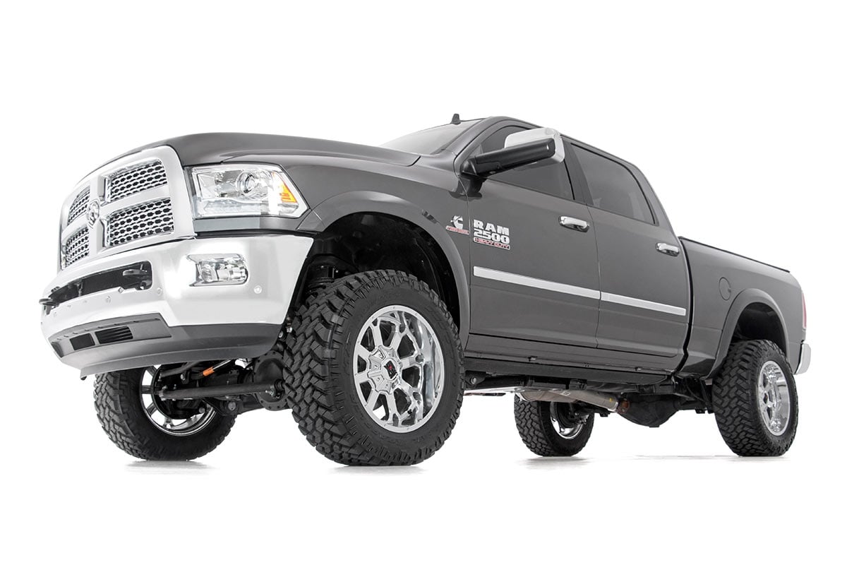2.5 Inch Lift Kit | Gas | N3 | Ram 2500 4WD (2014-2018) - Image 2