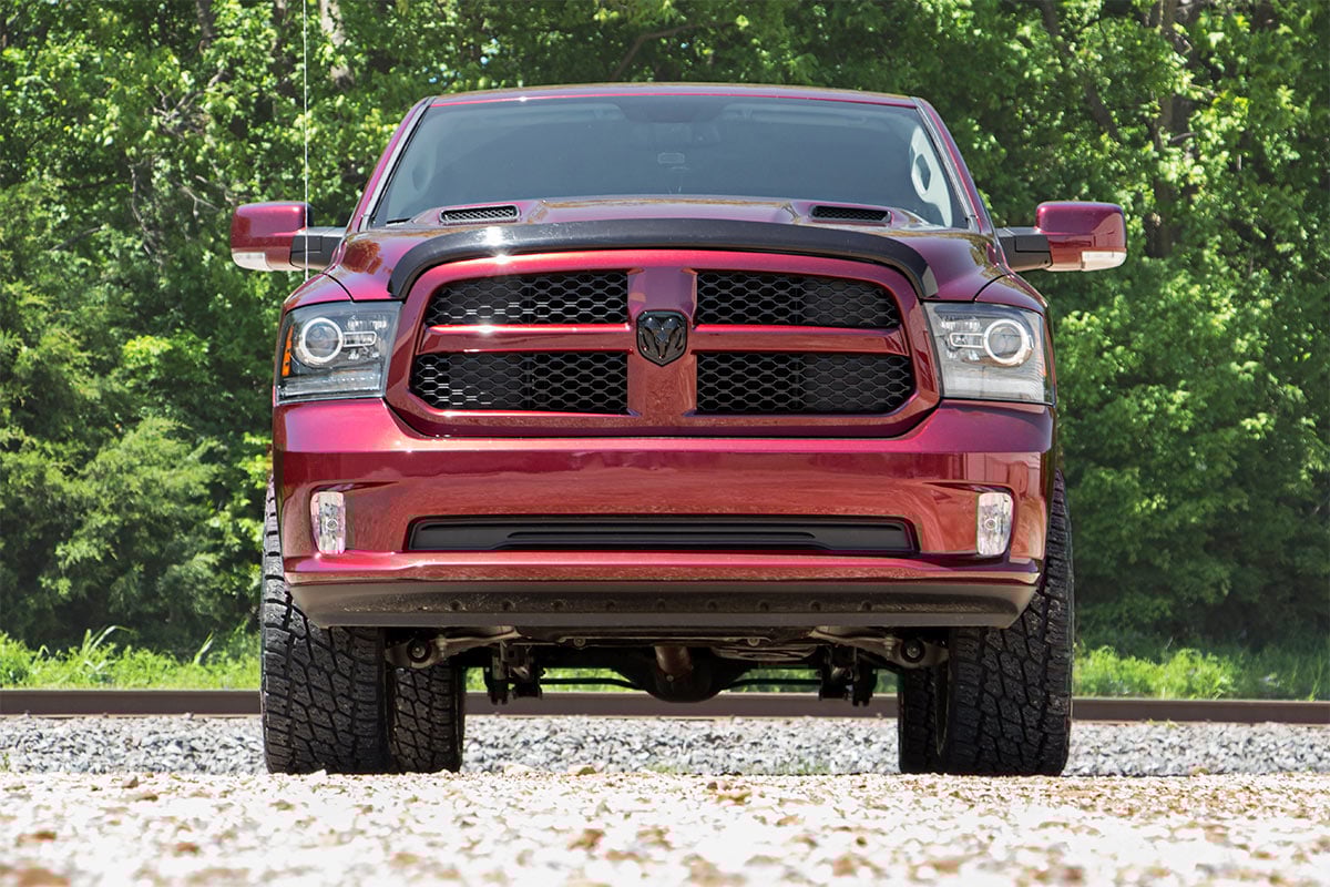 3 Inch Lift Kit | Ram 1500 4WD (2012-2018 & Classic) - Image 5