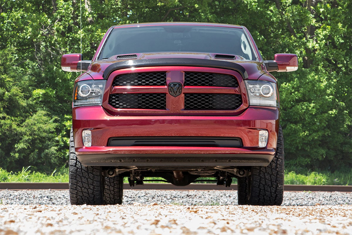 3 Inch Lift Kit | N3 Struts/Shocks | Ram 1500 4WD (2012-2018 & Classic) - Image 5