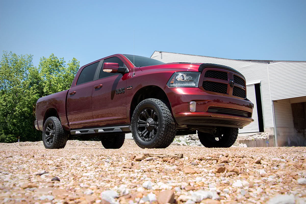 3 Inch Lift Kit | N3 | Ram 1500 4WD (2012-2018 & Classic) - Image 6