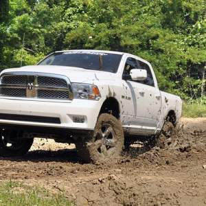 6 Inch Lift Kit | N3 Struts | Ram 1500 4WD (2010-2011)