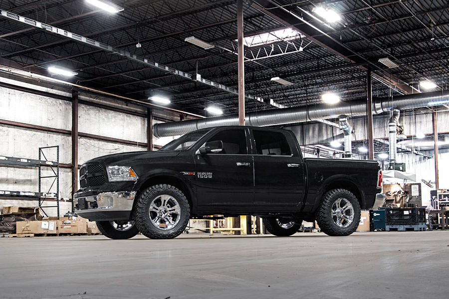 2.5 Inch Leveling Kit | Ram 1500 4WD (2012-2018 & Classic) - Image 4