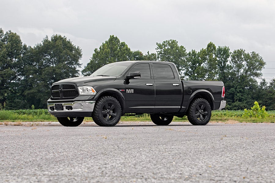 2.5 Inch Leveling Kit | Ram 1500 4WD (2012-2018 & Classic) - Image 3