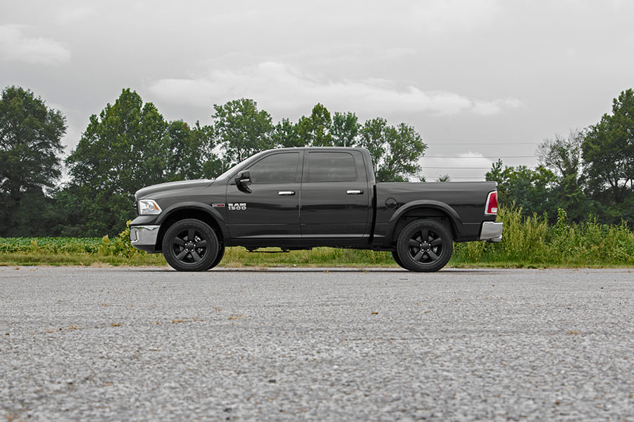 2.5 Inch Leveling Kit | Ram 1500 4WD (2012-2018 & Classic) - Image 2