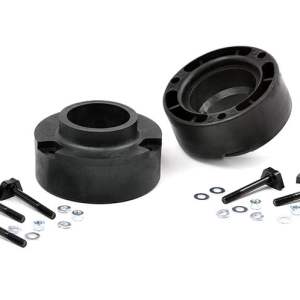 2.5 Inch Leveling Kit | Ram 2500 (10-13)/3500 (10-12) 4WD