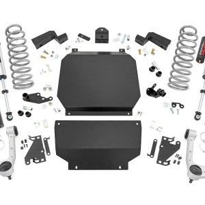 3.5 Inch Lift Kit | Vertex | Toyota Tundra 4WD (2022-2025)