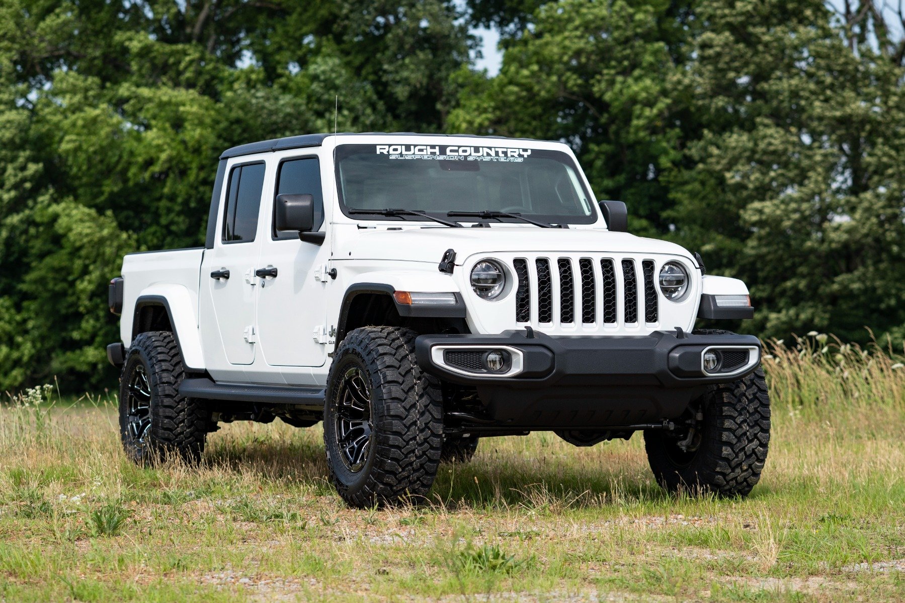 2.5 Inch Leveling Kit | Spacers | V2 | Jeep Gladiator JT 4WD (2024) - Image 2