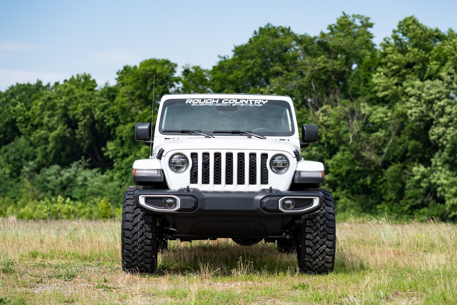 2.5 Inch Leveling Kit | Spacers | V2 | Jeep Gladiator JT 4WD (2024) - Image 3